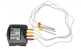 Bull Steak Station Digital Meat Thermometer