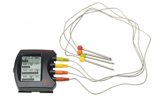 Bull Steak Station Digital Meat Thermometer