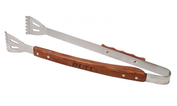 Bull Vineyard Rosewood Handle Tongs