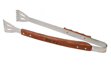 Bull Vineyard Rosewood Handle Tongs 
