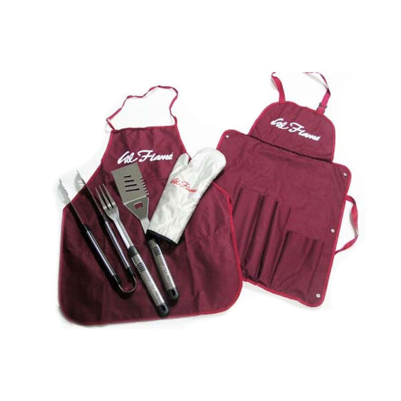 Cal Flame Utensil Set