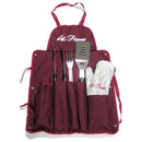 Cal Flame Utensil Set