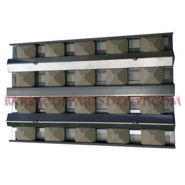 Delta Heat 32" Briquette Tray Assembly - S23218-32Y