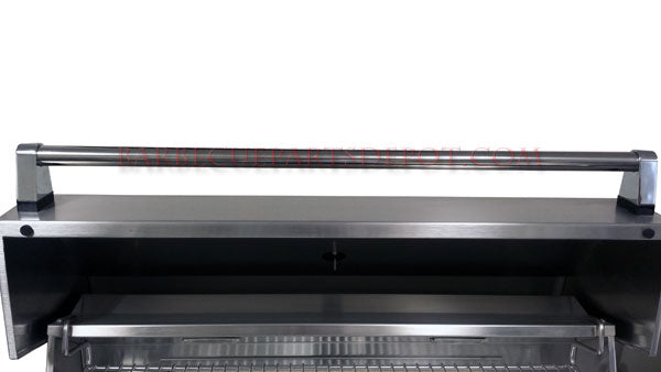 Delta Heat Grill Hood Handle - Thumbnail 4