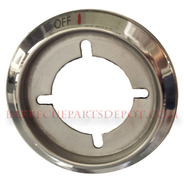 Delta Heat Grill Knob Bezel - S13199