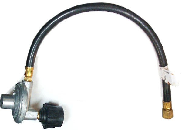 Delta Heat LP Regulator/Hose Assembly - S15344