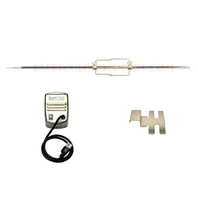 Delta Heat Grill Rotisserie Kit - DHRS-KIT-D