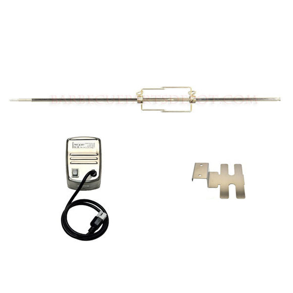Delta Heat Grill Rotisserie Kit - DHRS-KIT-D