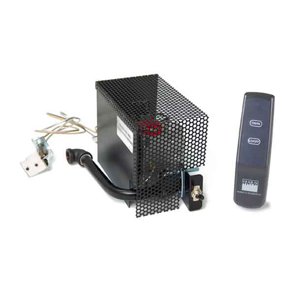 Real Fyre High Capacity Automatic Pilot Kit - Thumbnail 2