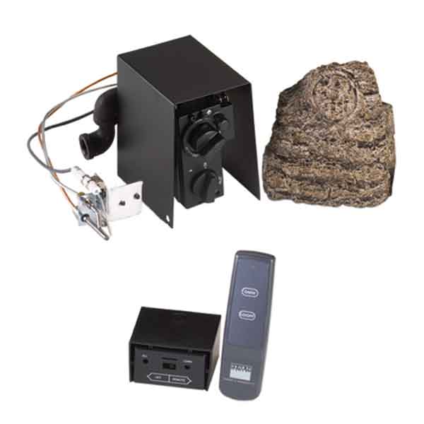 Real Fyre Automatic Pilot Kit Basic Transmitter/Receiver - Thumbnail 2