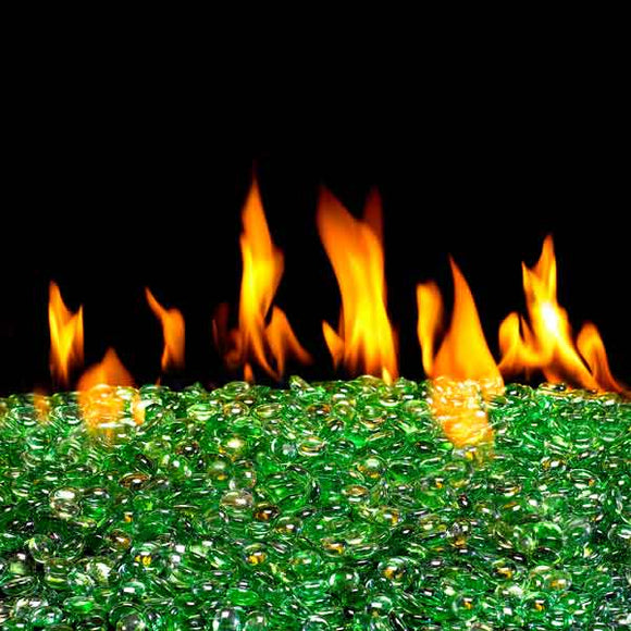 Real Fyre Emerald Fyre Gems