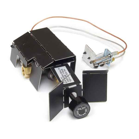 Real Fyre Low Profile Safety Pilot System - Manual Valve Control - SPK-26