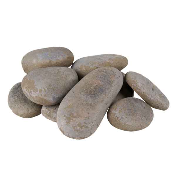 Real Fyre Slate River Rocks - STN-10S