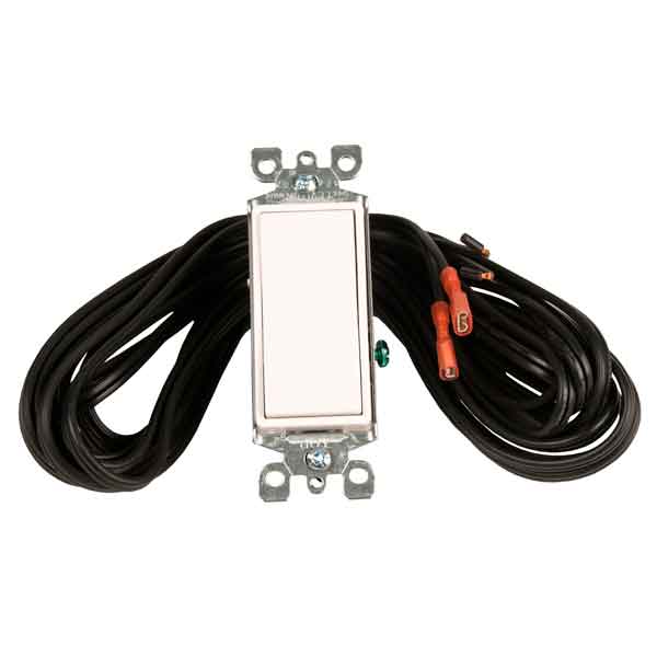 Real Fyre High Capacity Automatic Pilot Kit