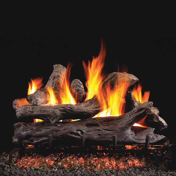 Real Fyre Coastal Driftwood Vented Gas Log Set