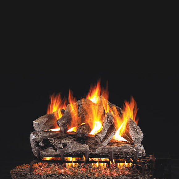 Model RRO-24 shown with G45 burner (not included)