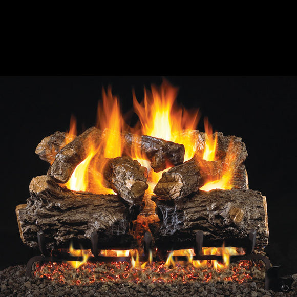 Model HCHR-24 Shown with G45 Burner (Not Included)