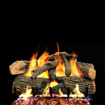 Model ENO-24 shown w/G52 Radiant Fyre Burner System (not included)