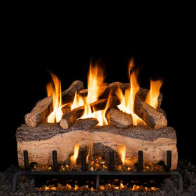 Model MCS-24 shown with G31 burner (Not Included)