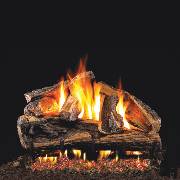 Model RRSO-24 shown with G45 burner (not included)