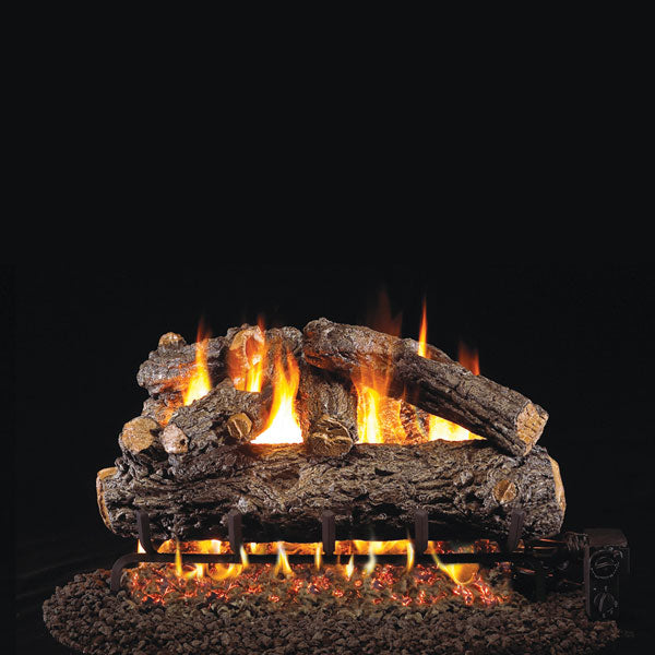 Real Fyre Log Set