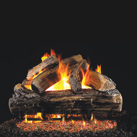 Model S-24 shown with g45 burner (not included)