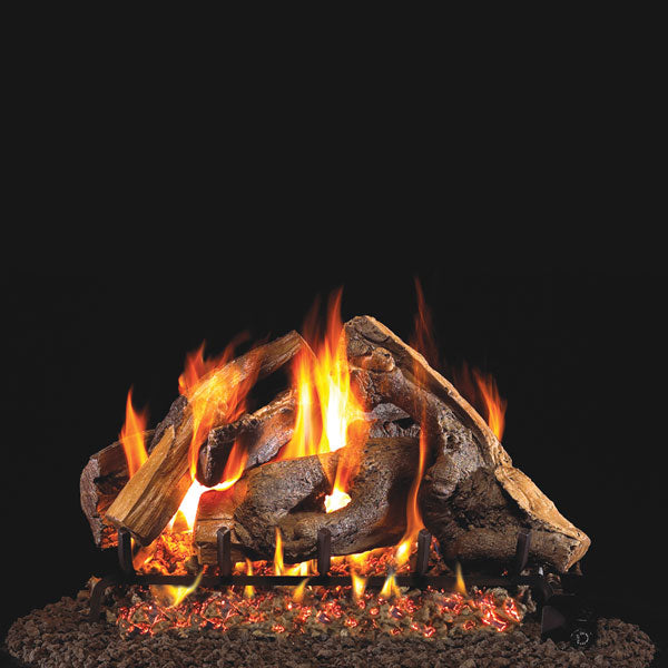 Real Fyre Woodstack Log Set