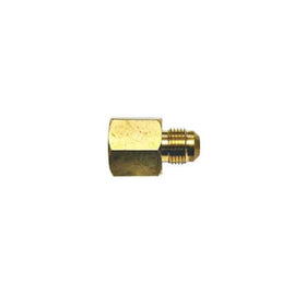 Delta Heat Brass Coupling