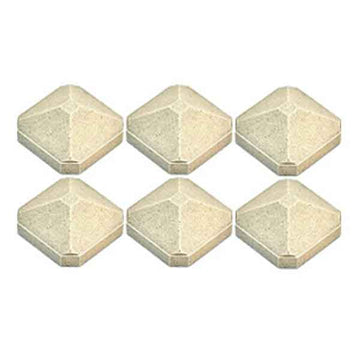 Twin Eagles Six Ceramic Briquettes