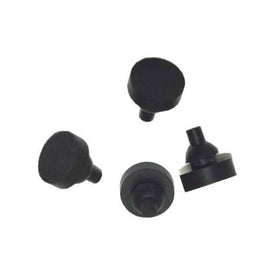 Delta Heat Hood Bumpers 