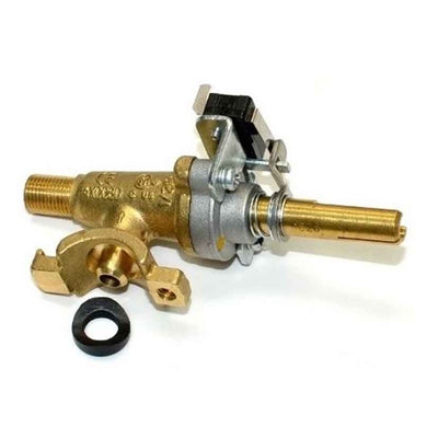 Delta Heat U-Burner Gas Valve - S15132 - Side View