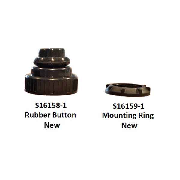 Delta Heat 2-Spark Ignition Module (New Style) - S16157Y