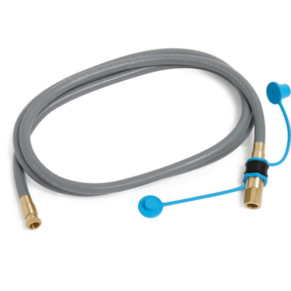 Napoleon 10 Ft. Natural Gas Hose With 1/2" Quick Connect