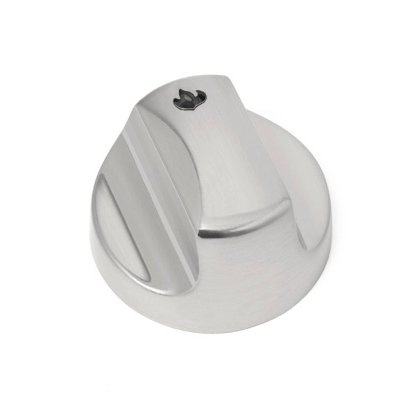 Napoleon Rogue Series Large Control Knob (W/Clear Flame)