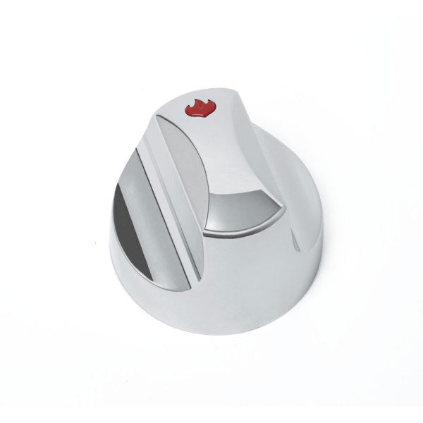 Napoleon Rogue Series Small Control Knob (W/Red Flame) 