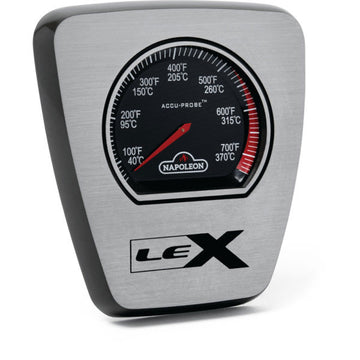 Napoleon LEX Series Temperature Gauge