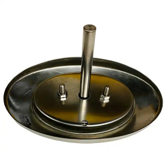 1 1/8&#8221; Probe Provides a More Accurate Temperature Reading