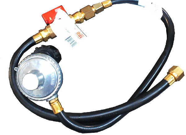 SunStone LP Hose & Regulator Connection Kit