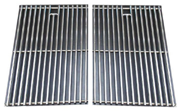 SunStone 28-Inch 3-Burner Cooking Grates (2 PCs)