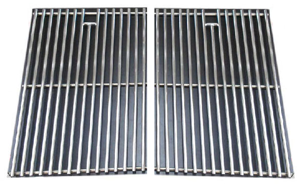 SunStone 28-Inch 3-Burner Cooking Grates (2 PCs)
