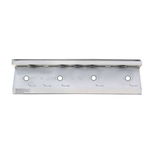 Allegra 32" Gas Grill Control Panel - Without Rotisserie - Part Representation