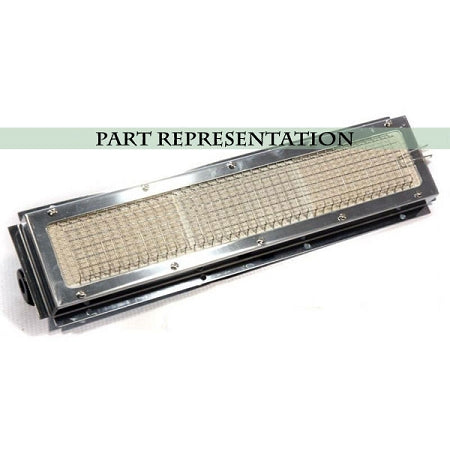 Allegra Back Burner For 32" & 38" Grills