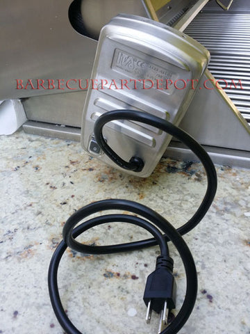 Allegra Rotisserie Motor