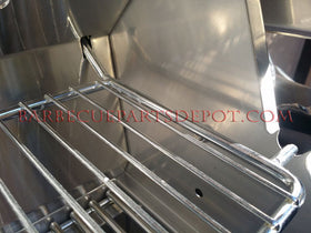 Allegra 26" Grill Warming Rack