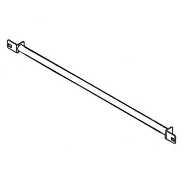 Part Representation of AOG 24" T-Series Freestanding Grill Valve Manifold - 24-C-08T