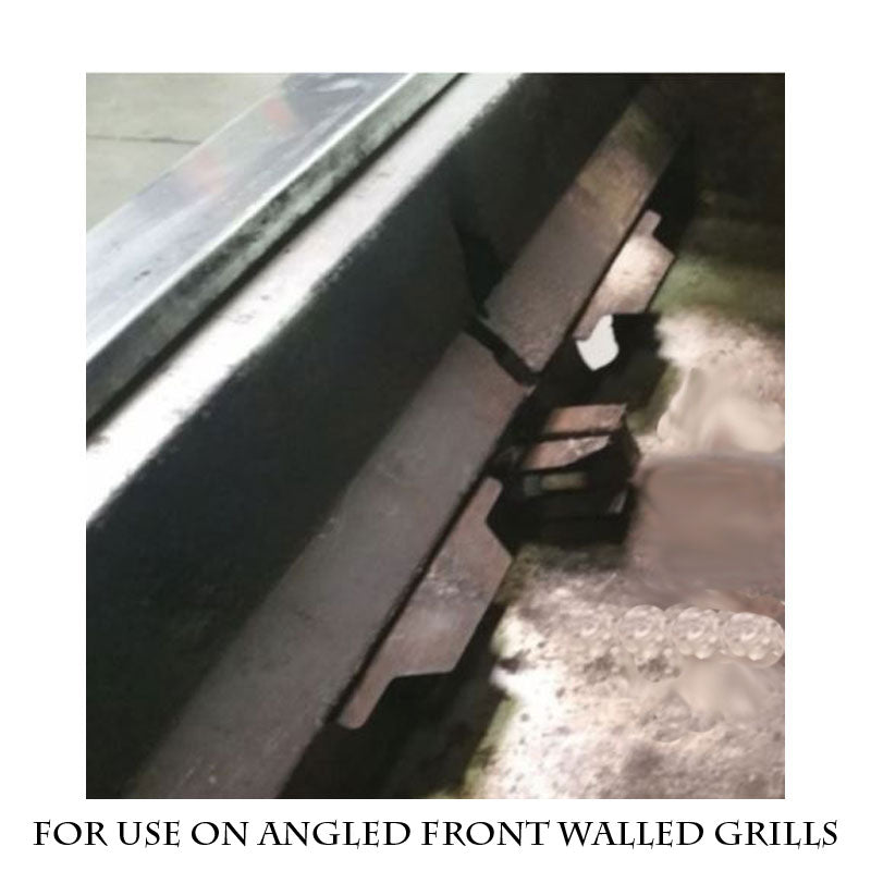 AOG 30-Inch Firebox Liner Kit for Angled Front Wall Grills - 30-B-RLK-02