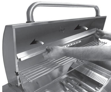 Fire Magic Echelon E790 Wind Deflector