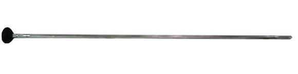 AOG 36" Rotisserie Spit Rod w/Square Tip
