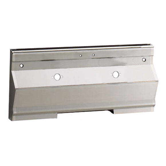 Fire Magic A53 Built-In Grill A-Series Control Panel W/O Backburner - Part Representation