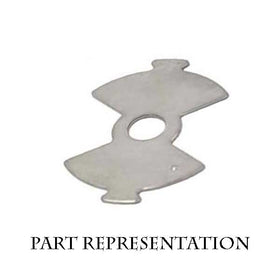 Blaze Main Burner Shutter